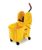 Rubbermaid Mopping System, Yellow